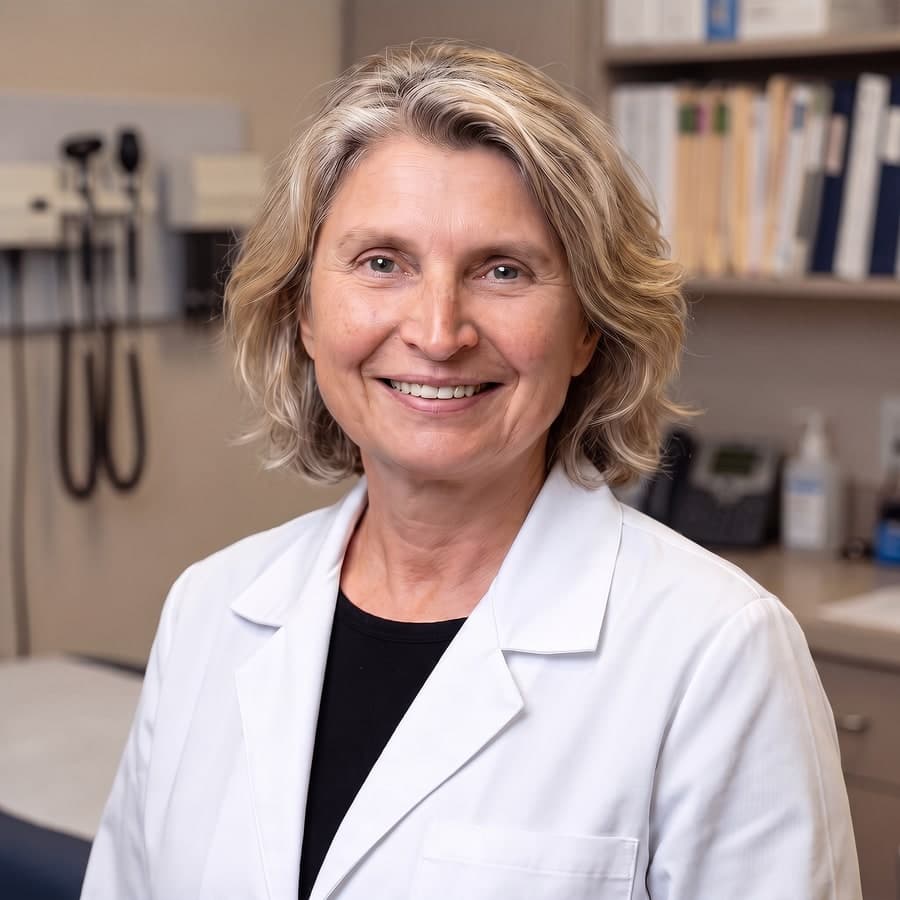 Dr. Aliona Rudys, MD